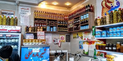 تهران-فروشگاه-لبنیات-سنتی-دوشا-439151