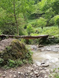 منطقه باستانی اسبه ریسه