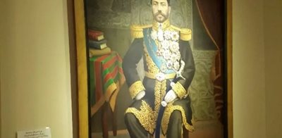 تهران-موزه-نگارخانه-کاخ-گلستان-440075