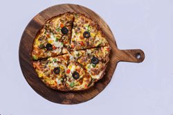 پیتزا شبکه بهارستان