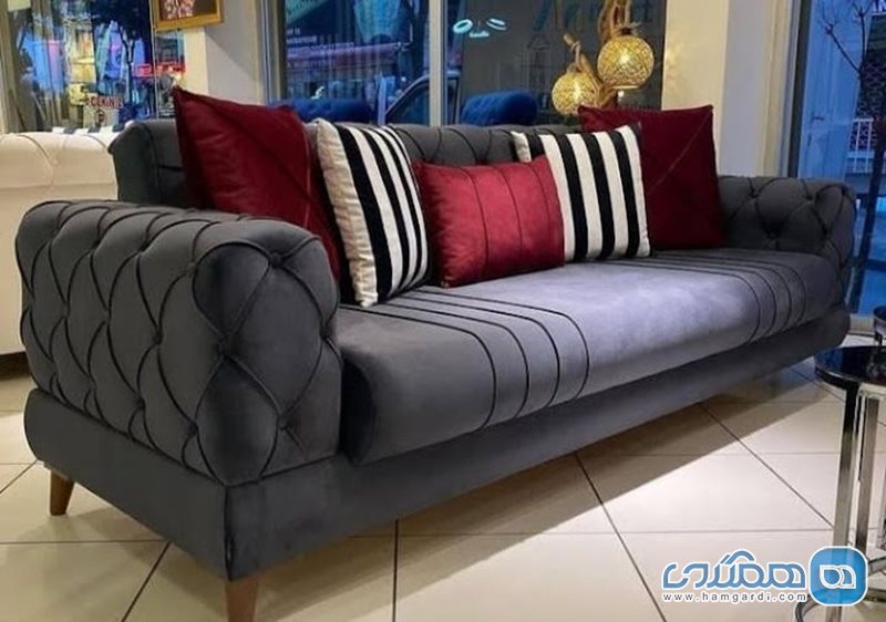 فروشگاه مبلمان آیسان مدرن