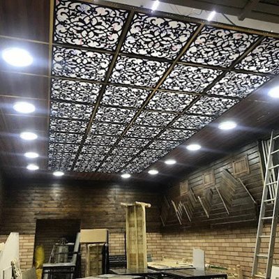فروشگاه دکوراسیون گل نما