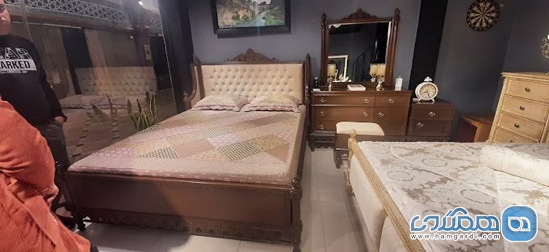 بازار مبل امام رضا