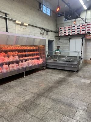 فروشگاه گوشت و مرغ میکائیل
