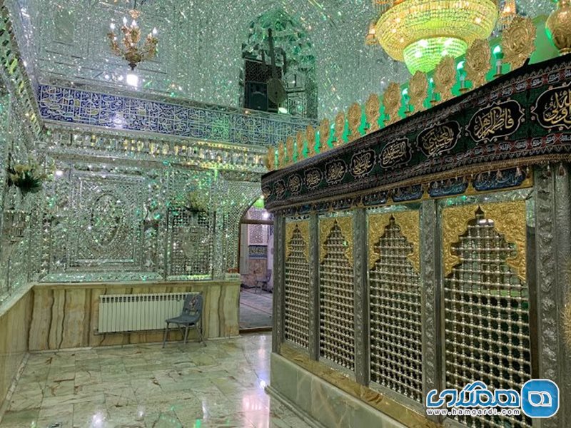 امامزاده زید ابن علی ابن الحسین