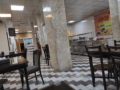 رستوران جوجک