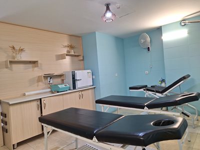 پلی کلینیک دکتر هدایت حسینی
