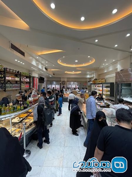 سوپر پروتئین حاج امیر