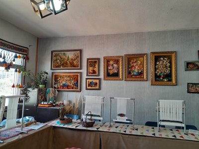 سرای محله امجدیه خاقانی