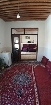 اقامتگاه بومگردی خونه خاکی