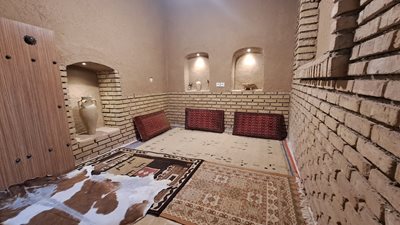 نظرآباد-اقامتگاه-بومگردی-خونه-خاکی-442685