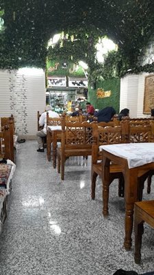 کبابسرای سید روغنی