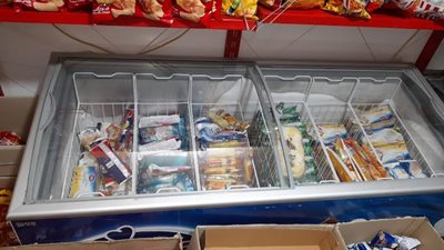 سوپر مارکت تک