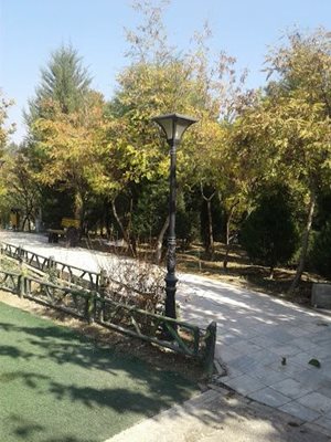 بوستان بهشت مادران تهران