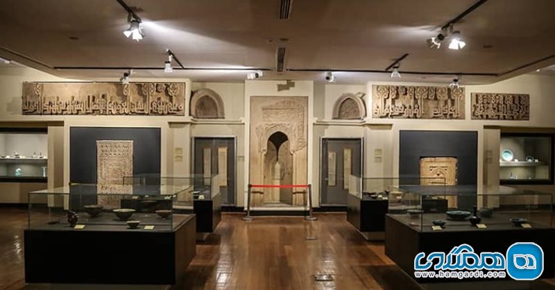 موزه ایران باستان
