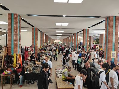 تهران-جمعه-بازار-پروانه-444806
