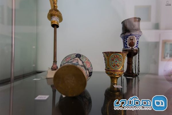 موزه هنرهای تزئینی اصفهان (رکیب خانه)