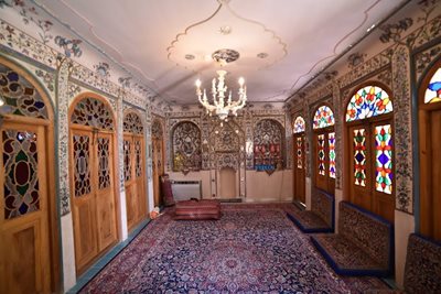 اصفهان-خانه-تاریخی-ملاباشی-445095