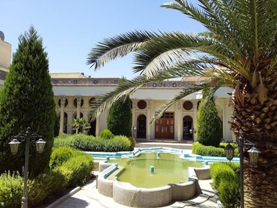 اصفهان-خانه-تاریخی-مشیرالملک-445159