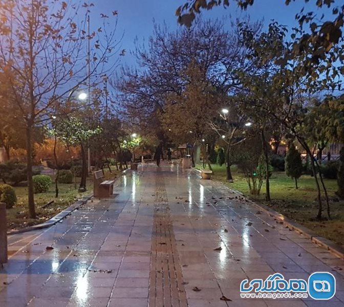 پارک قائم ساری
