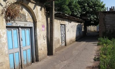 محله ساغریسازان رشت