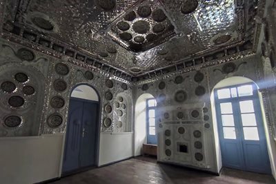 خانه تاریخی ابریشمی