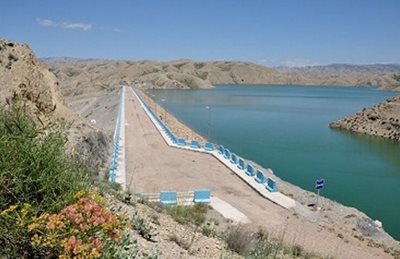 بجنورد-دریاچه-سد-شیرین-دره-بجنورد-446601