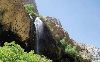 بجنورد-آبشار-بیار-446638
