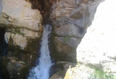 بجنورد-آبشار-بارگه-446640