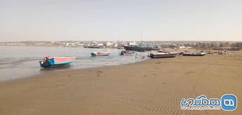 اسکله تیس چابهار