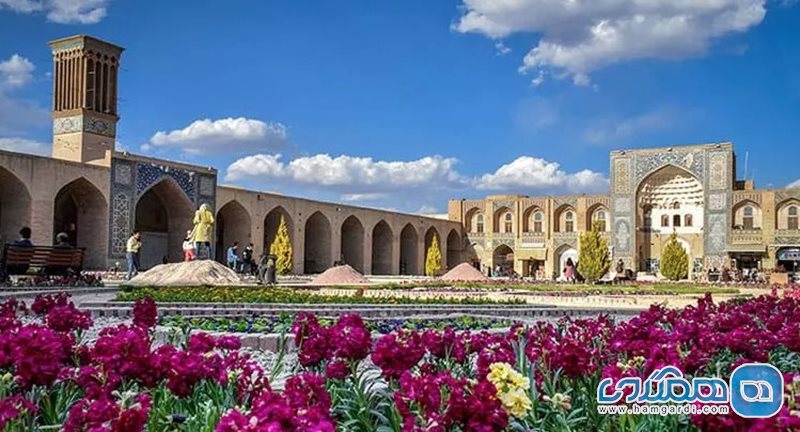 مجموعه گنجعلی خان کرمان