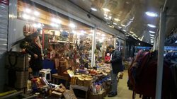 بازار ساحلی آسیای میانه