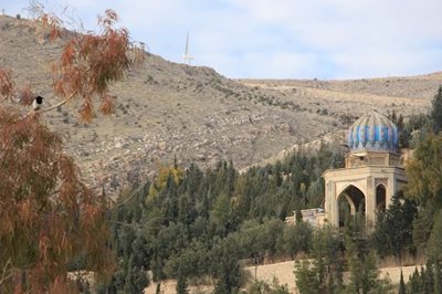 آرامگاه بابا کوهی شیراز