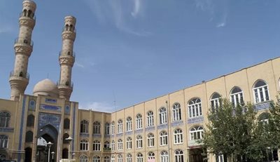 تبریز-مسجد-جامع-تبریز-448405