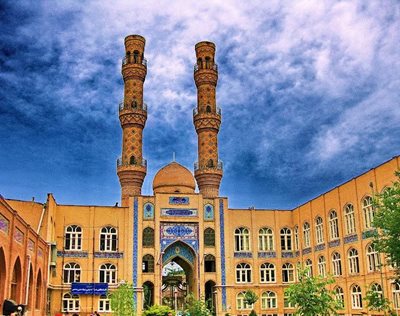 تبریز-مسجد-جامع-تبریز-448404