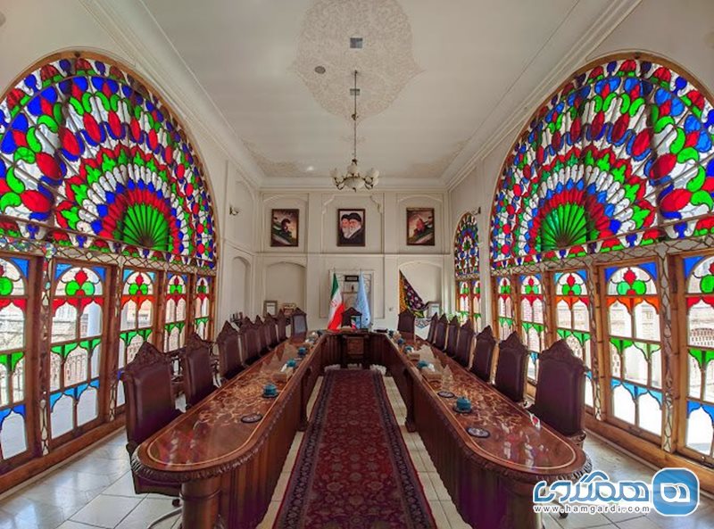 خانه تاریخی حیدرزاده