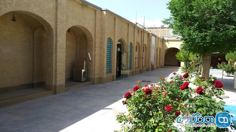 موزه باستان شناسی شهرکرد