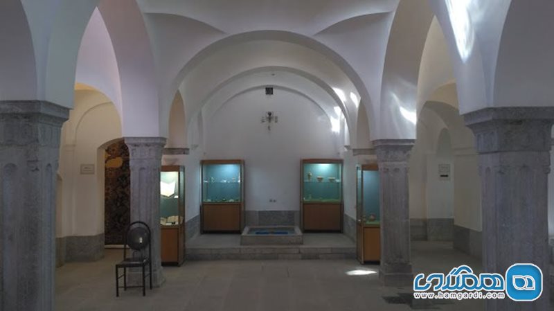 موزه باستان شناسی شهرکرد