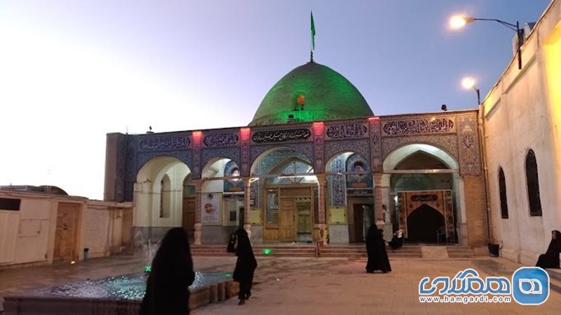 مسجد اتابکان