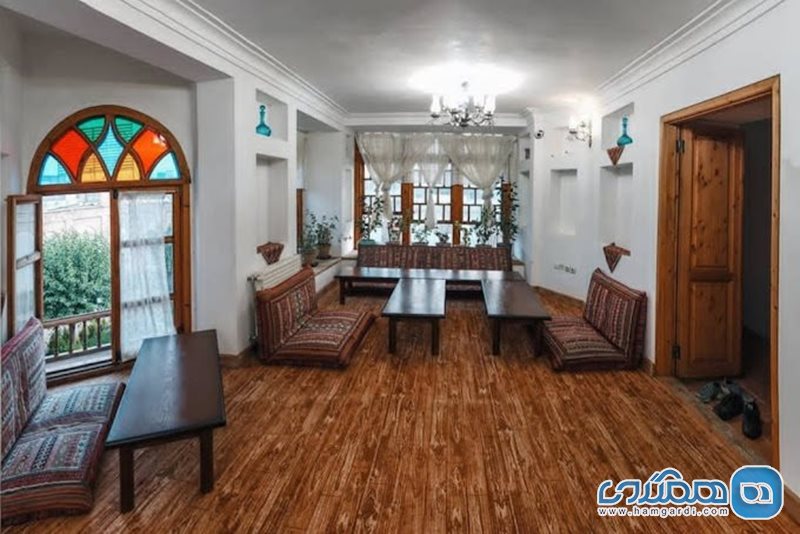 خانه تاریخی صادقی