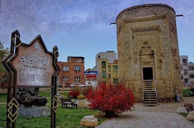 ارومیه-بنای-سه-گنبد-448879