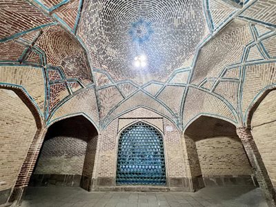 قزوین-مسجد-جامع-قزوین-449054