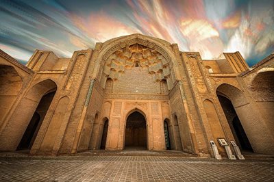 ورامین-مسجد-جامع-ورامین-449205