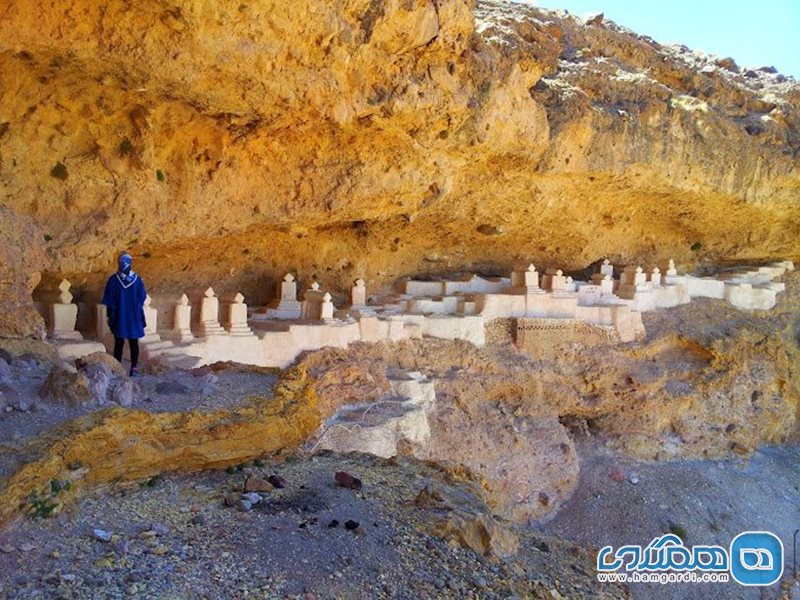 قبرستان هفتاد ملا