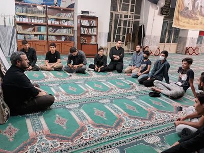 مسجد ابوالفضل (ع)