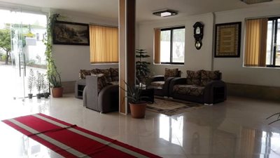 هتل آپارتمان کلار