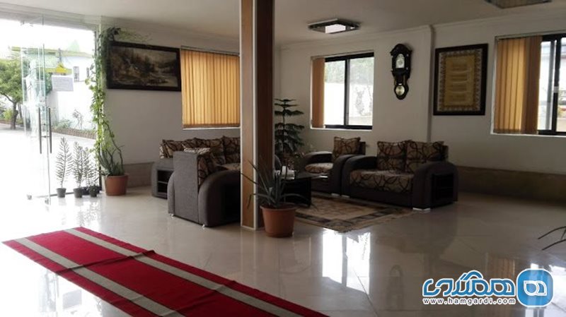 هتل آپارتمان کلار
