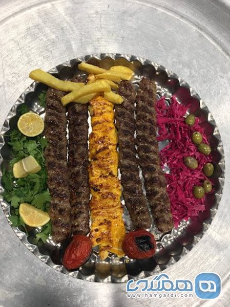 رستوران امان