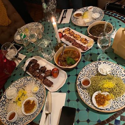 اصفهان-رستوران-شهرزاد-450275