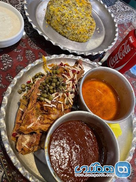 رستوران ملک سلطان جارچی باشی